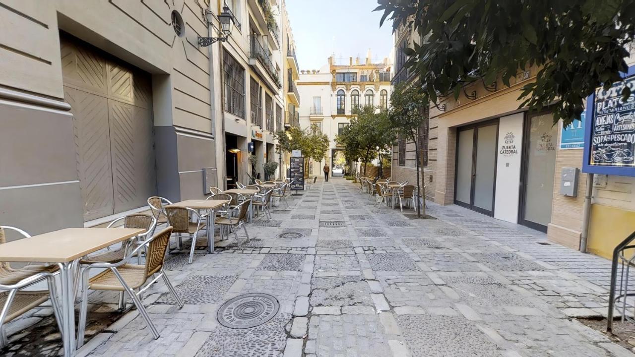 Sevilla Luxury Rentals - Alcazar Eksteriør billede