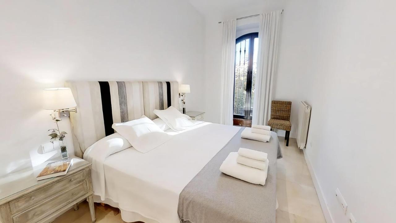 Sevilla Luxury Rentals - Alcazar Eksteriør billede