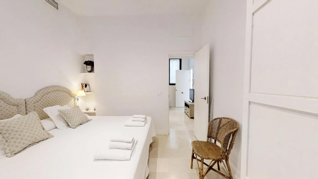 Sevilla Luxury Rentals - Alcazar Eksteriør billede