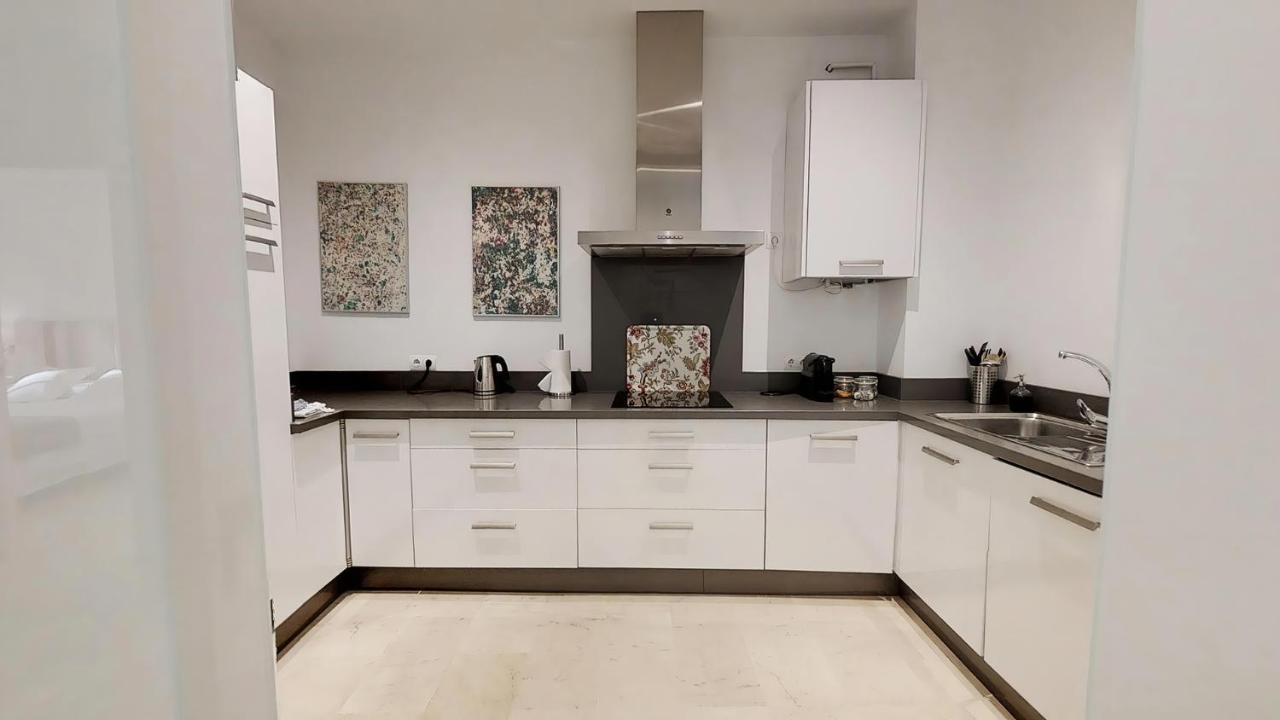 Sevilla Luxury Rentals - Alcazar Eksteriør billede