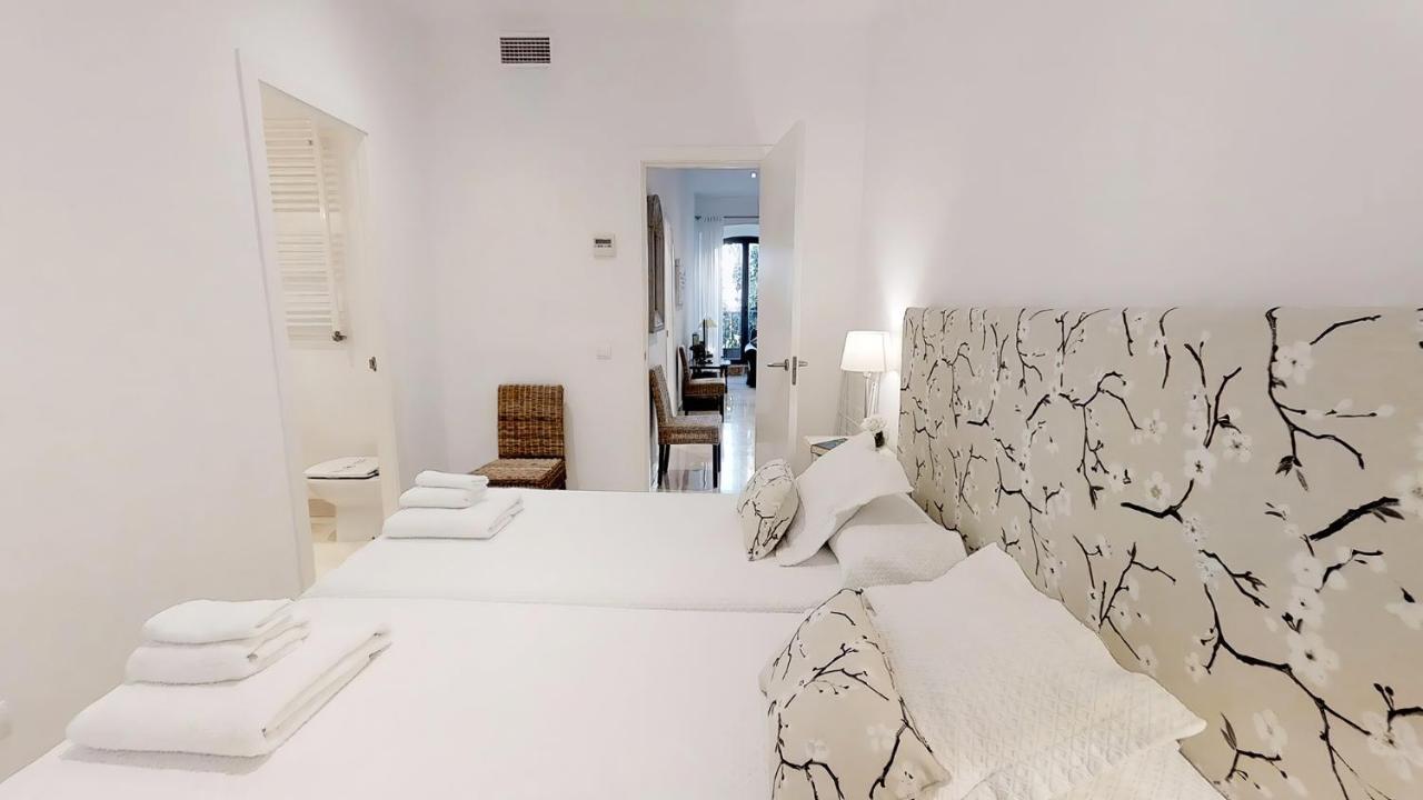 Sevilla Luxury Rentals - Alcazar Eksteriør billede