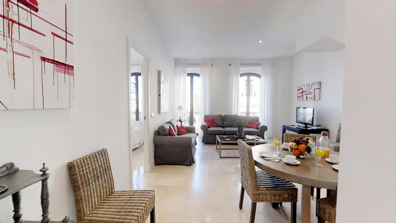 Sevilla Luxury Rentals - Alcazar Eksteriør billede