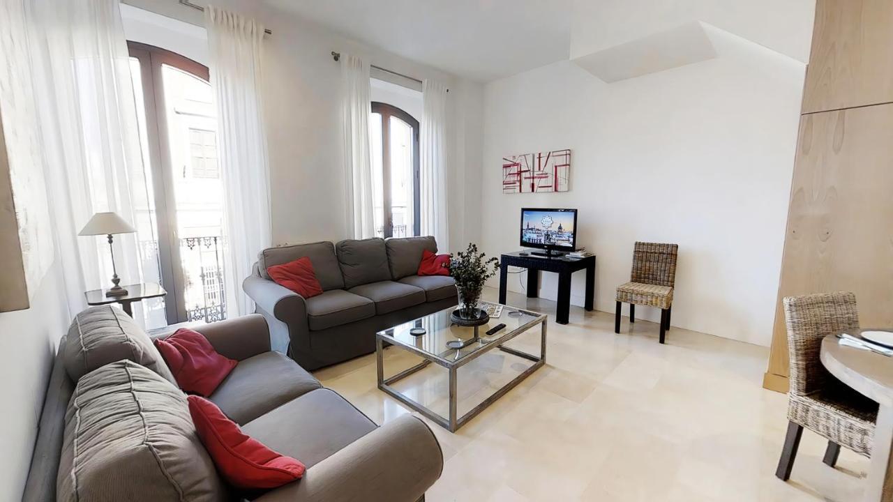 Sevilla Luxury Rentals - Alcazar Eksteriør billede