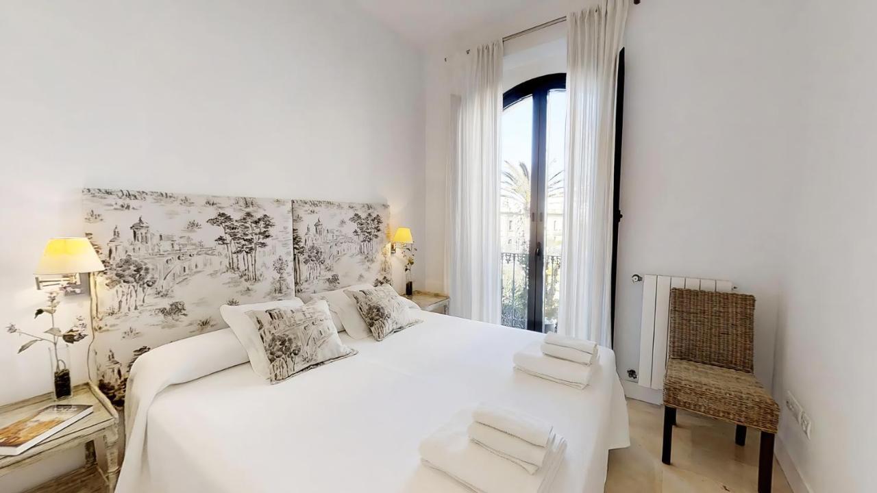 Sevilla Luxury Rentals - Alcazar Eksteriør billede