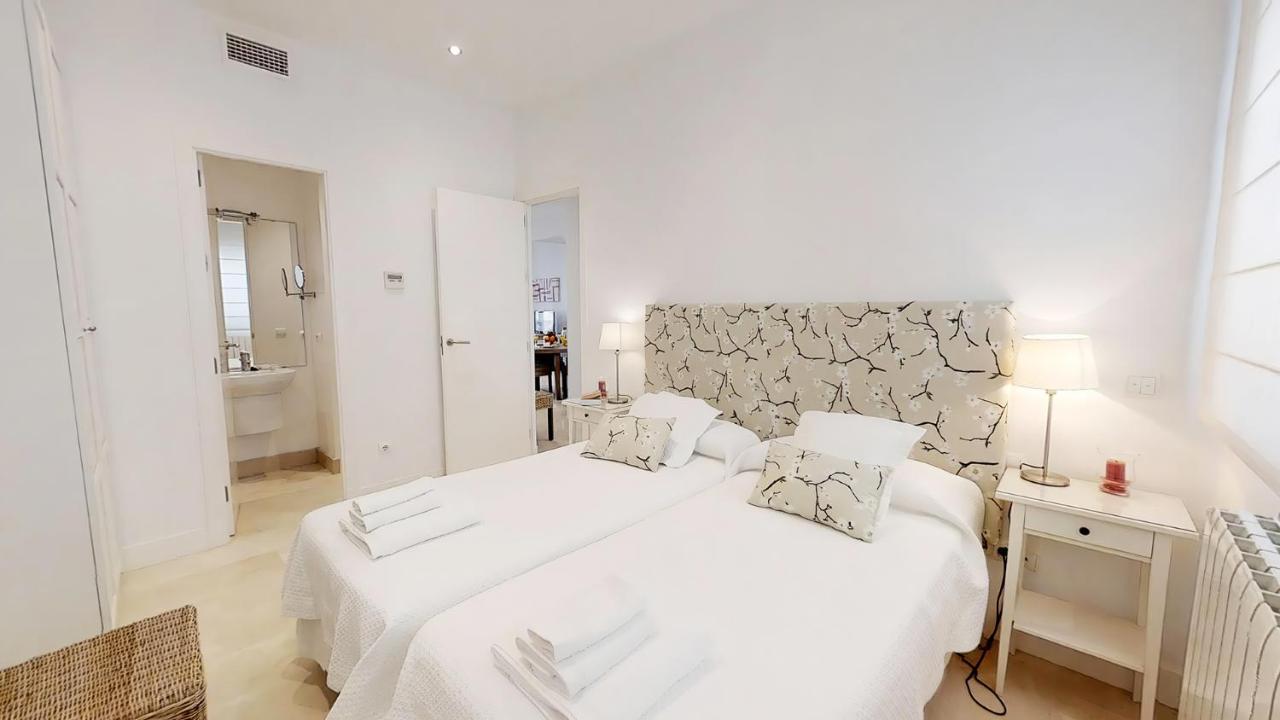 Sevilla Luxury Rentals - Alcazar Eksteriør billede