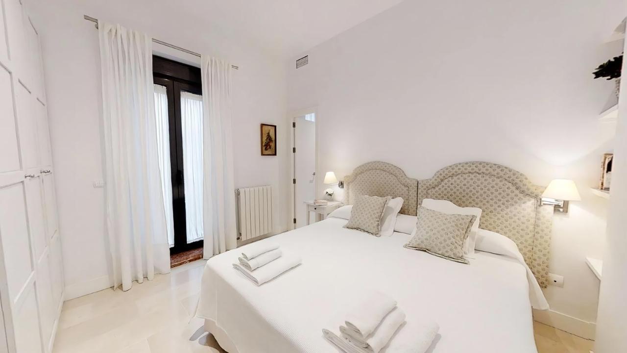 Sevilla Luxury Rentals - Alcazar Eksteriør billede