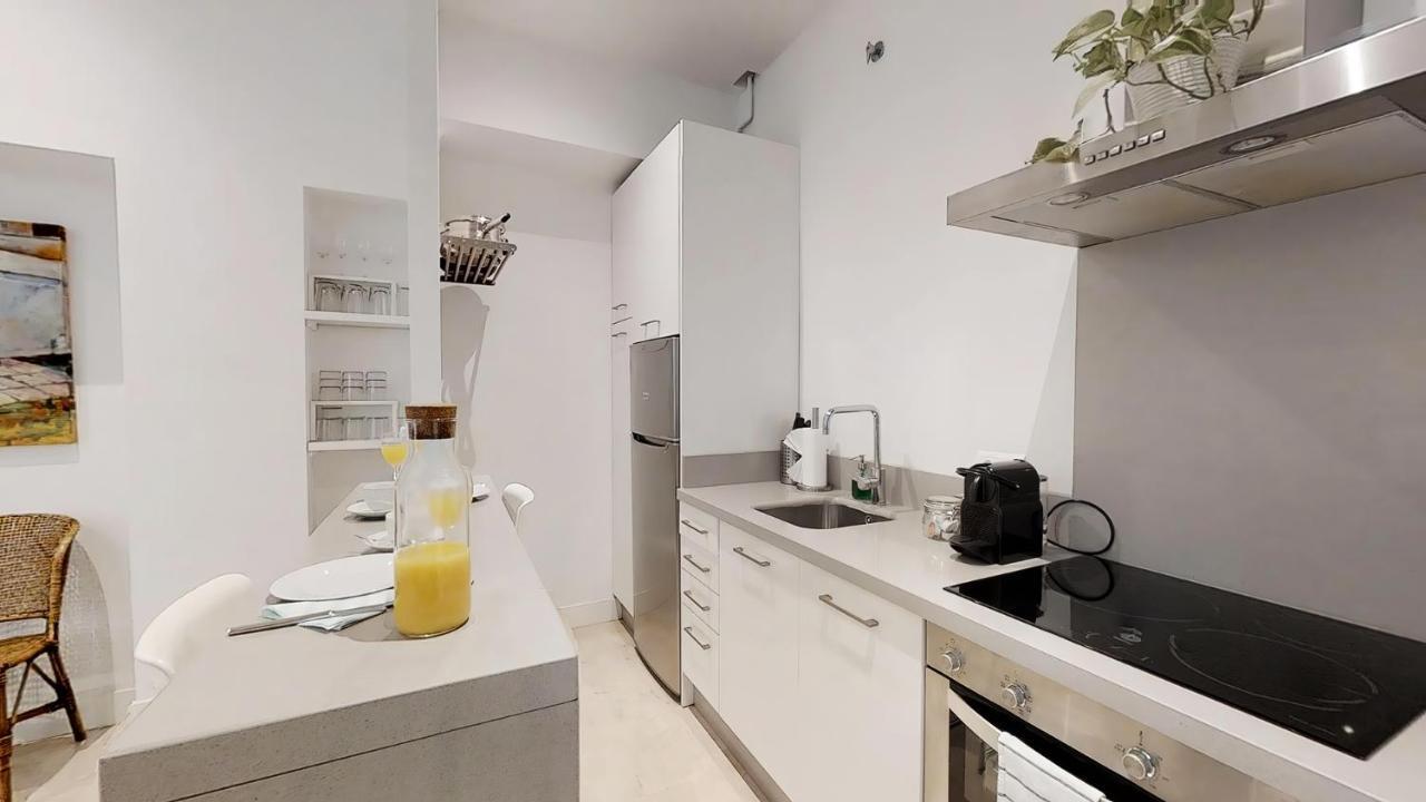 Sevilla Luxury Rentals - Alcazar Eksteriør billede
