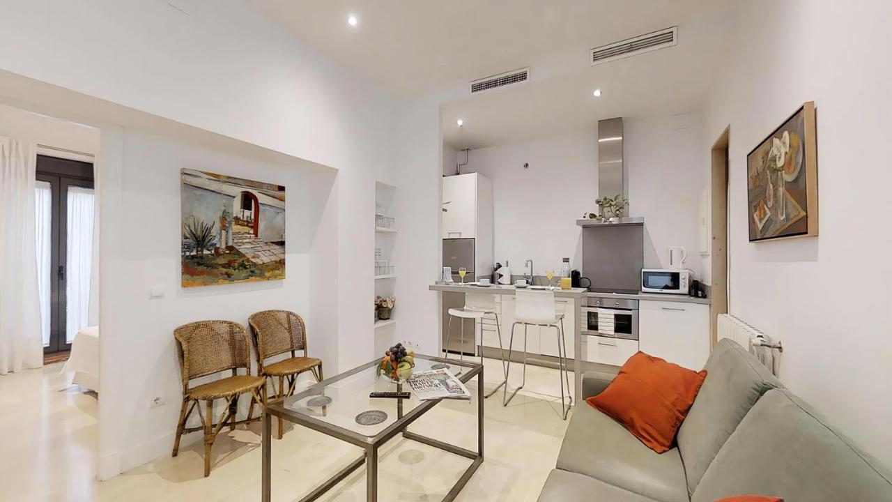 Sevilla Luxury Rentals - Alcazar Eksteriør billede