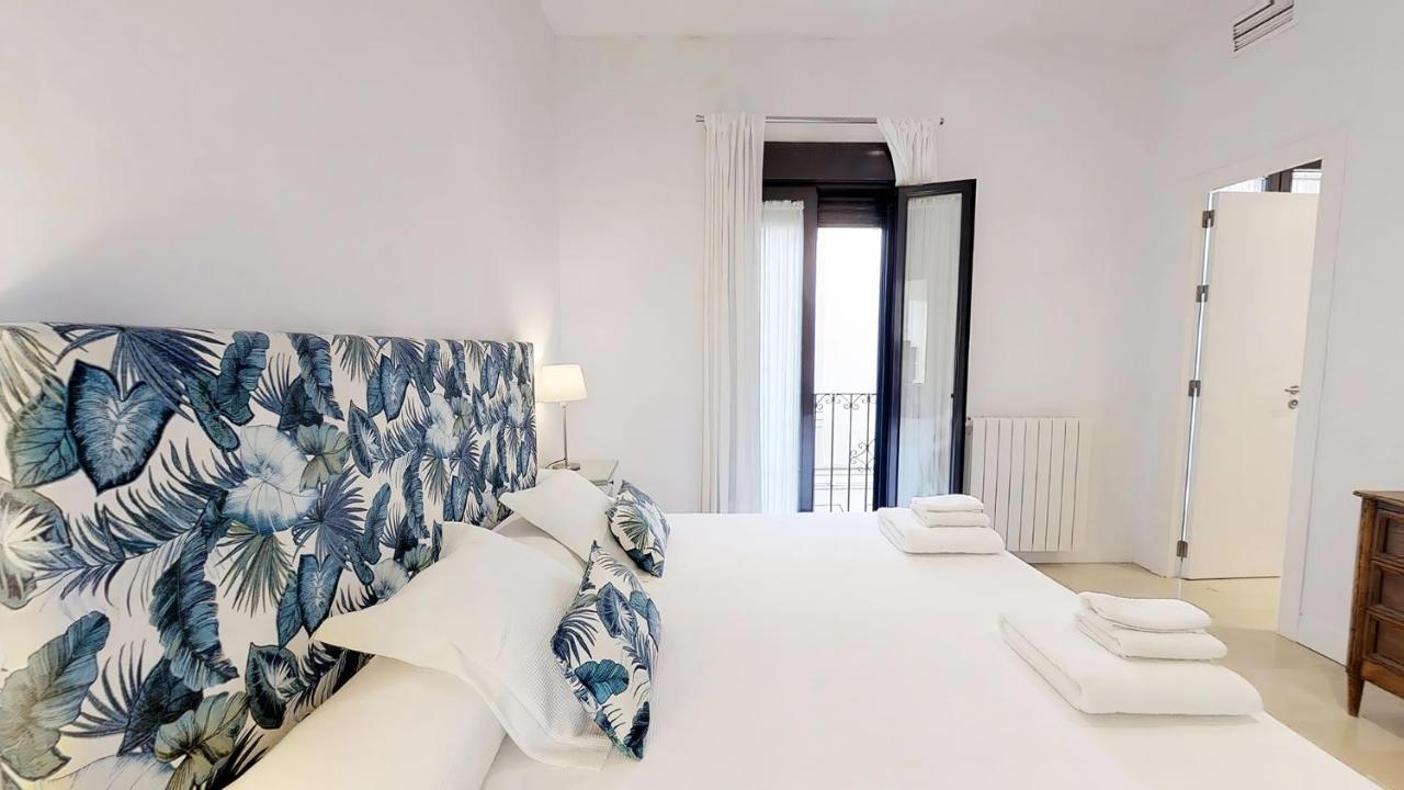 Sevilla Luxury Rentals - Alcazar Eksteriør billede