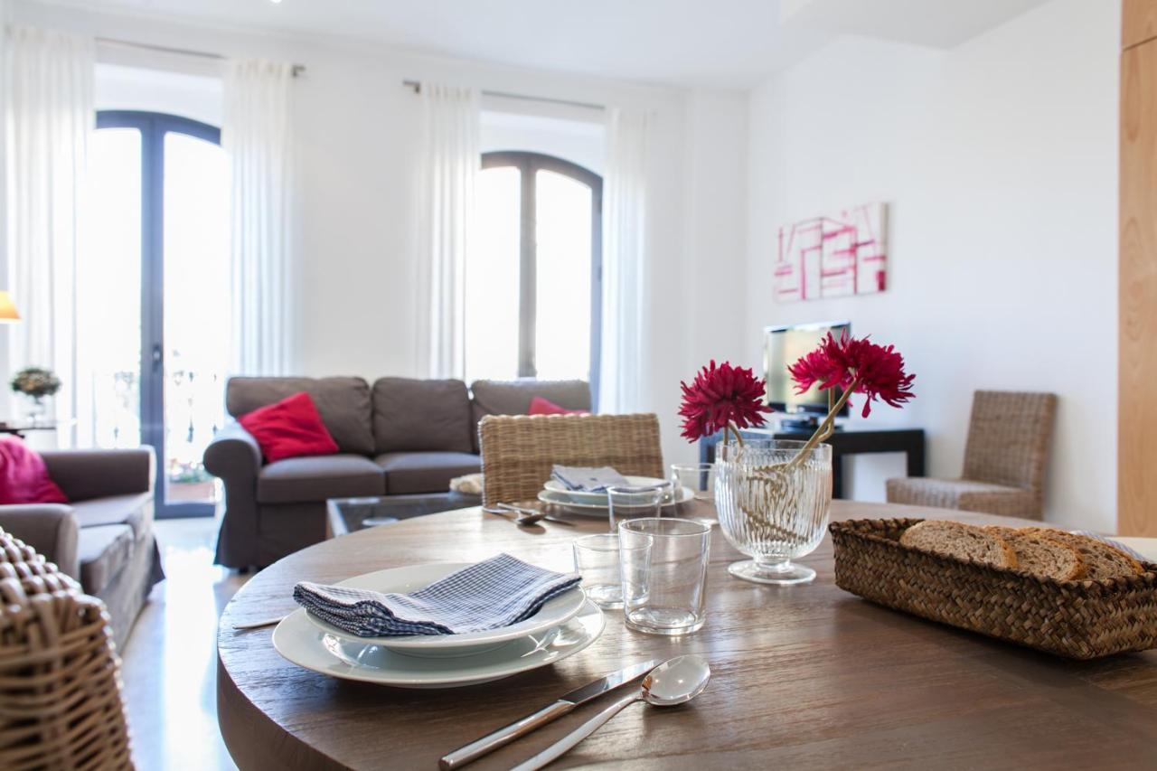 Sevilla Luxury Rentals - Alcazar Eksteriør billede